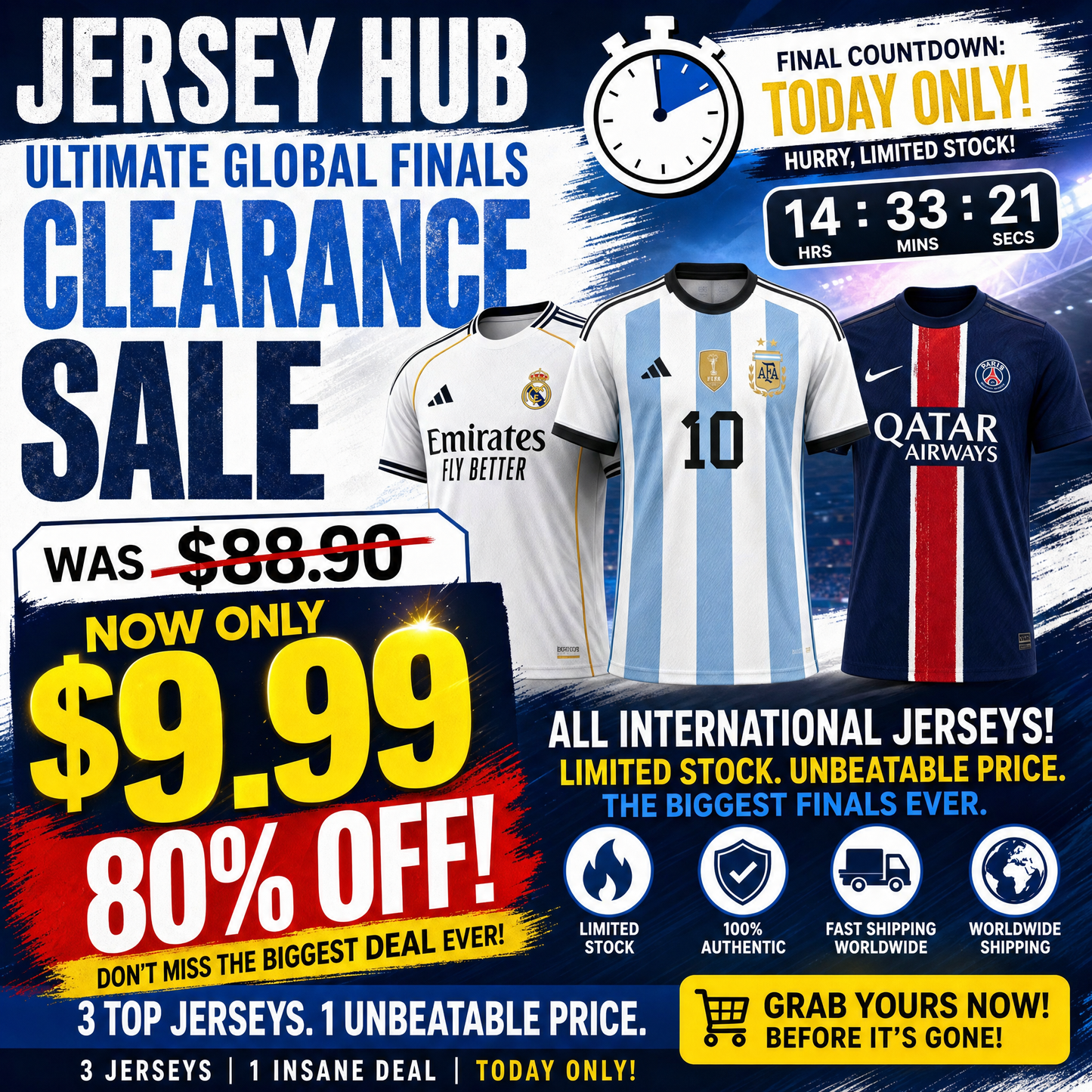 Combo Colombia Home, Away y Training - Fan Version