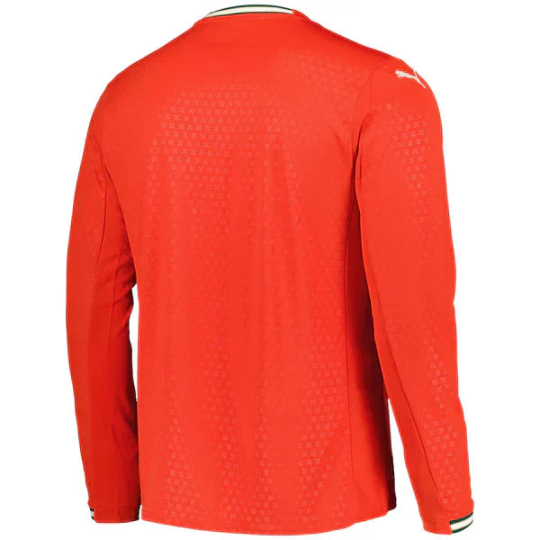 Portugal 25/26 I home Jersey - Long Sleeve