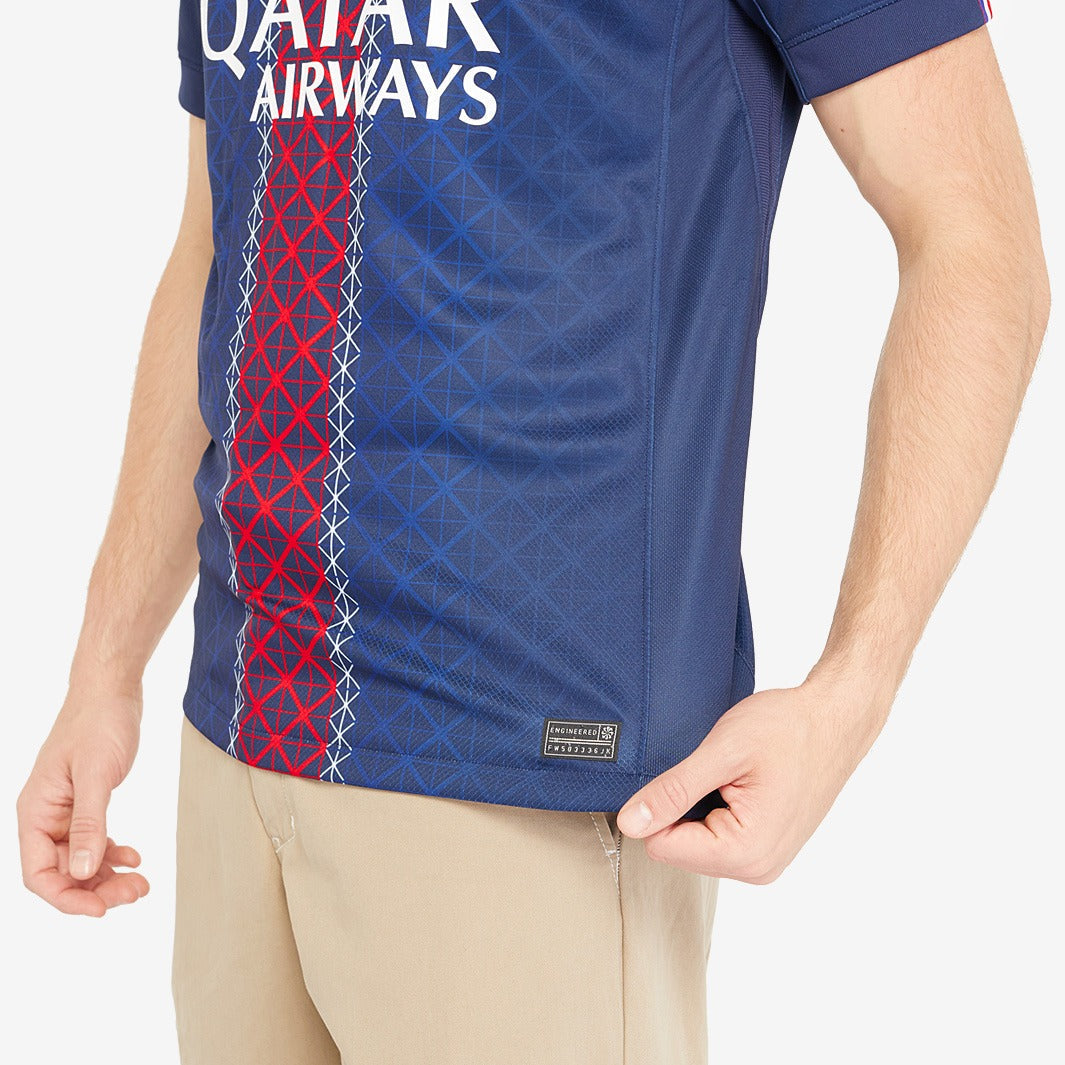 Jersey Paris Saint Germain 2025/26 I Fan