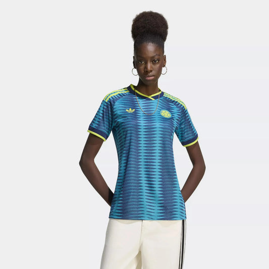 Women's Colombia 2026 Away Fan Version