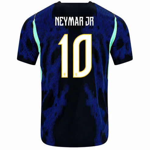 Brazil 2026 World Cup II Away - Kids Kit #NEYMAR JR - 10