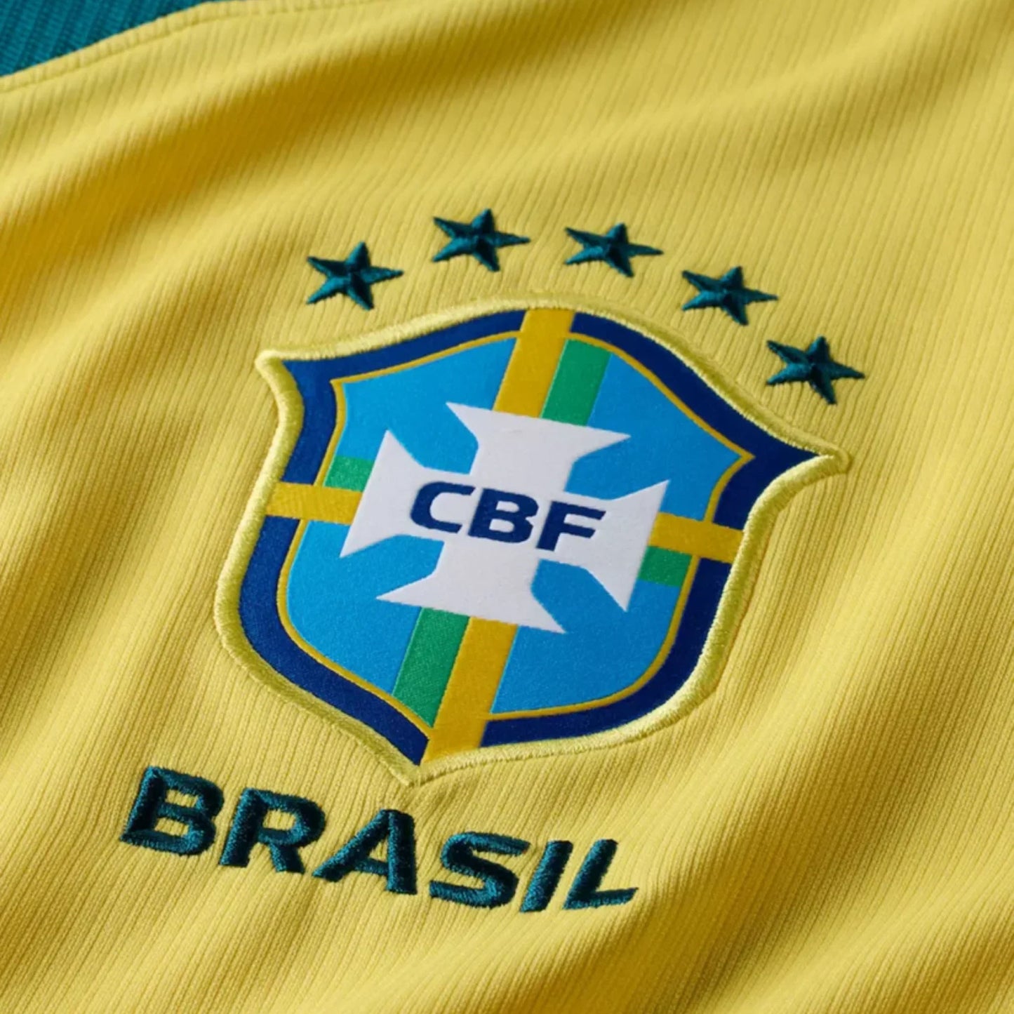 Brazil World Cup I Home 2026 - Fan Version