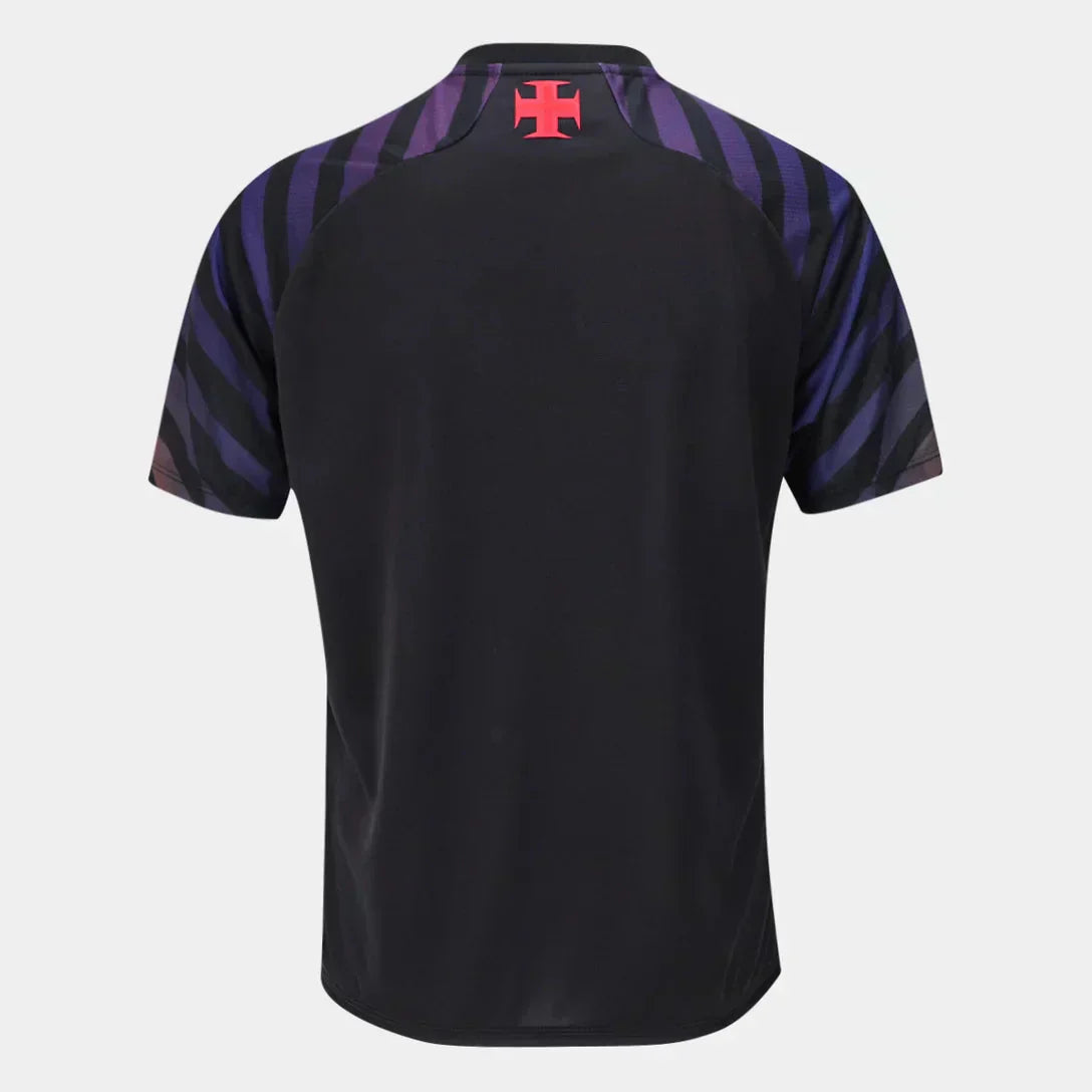 Camisa Feminina Kappa Vasco da Gama 2024/25 Aquecimento - [product_category] | Arquibancada Esportes