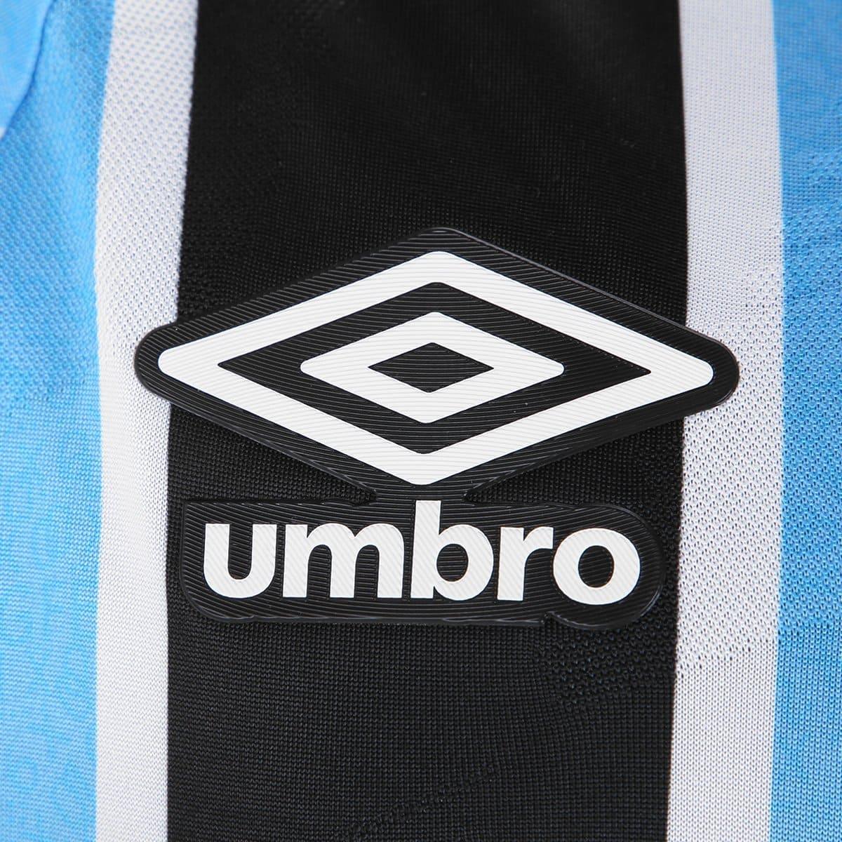 Camisa Grêmio 2024/25 I Versão Jogador - [product_category] | Arquibancada Esportes