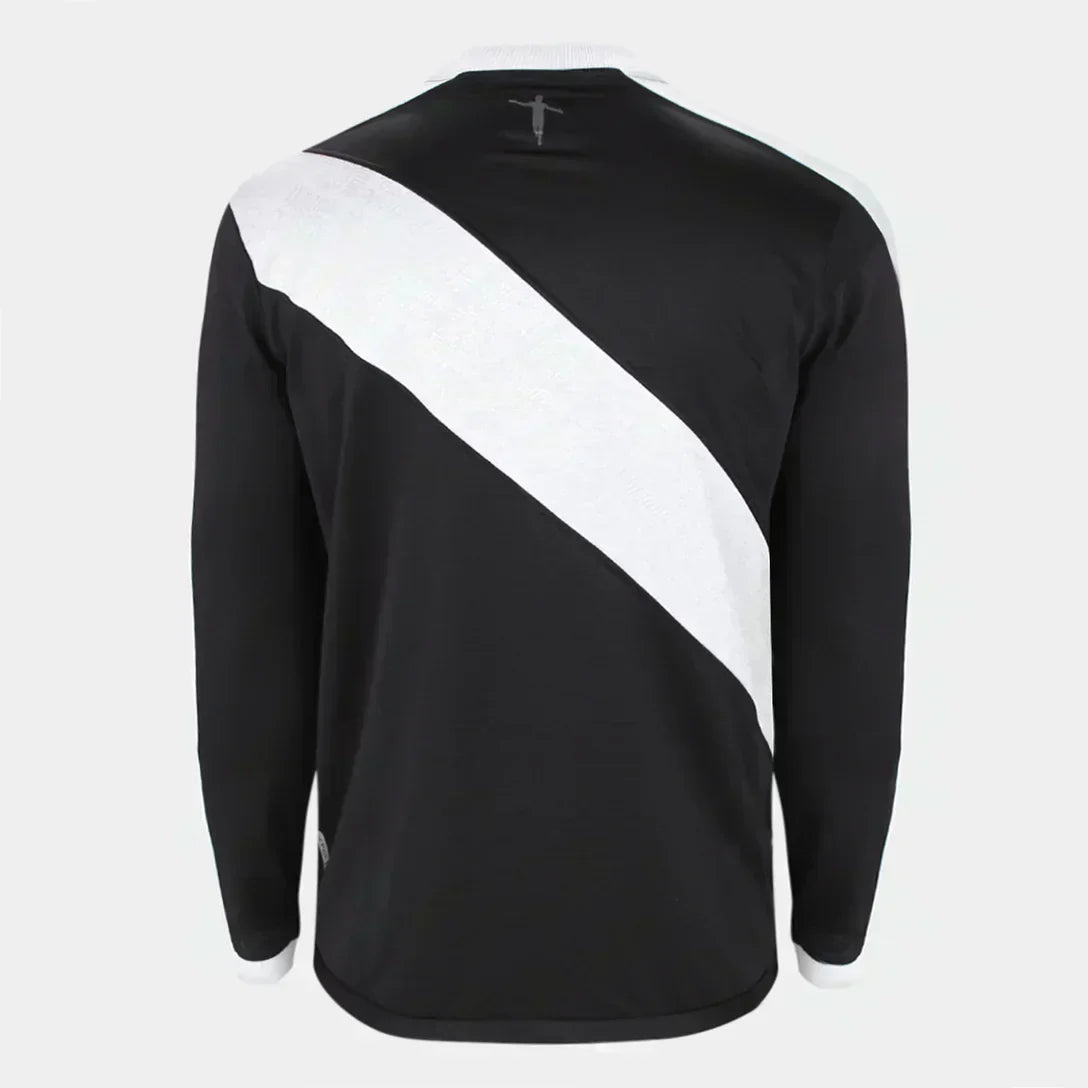 Camisa Manga Longa Kappa Vasco da Gama 2024/25 I - [product_category] | Arquibancada Esportes