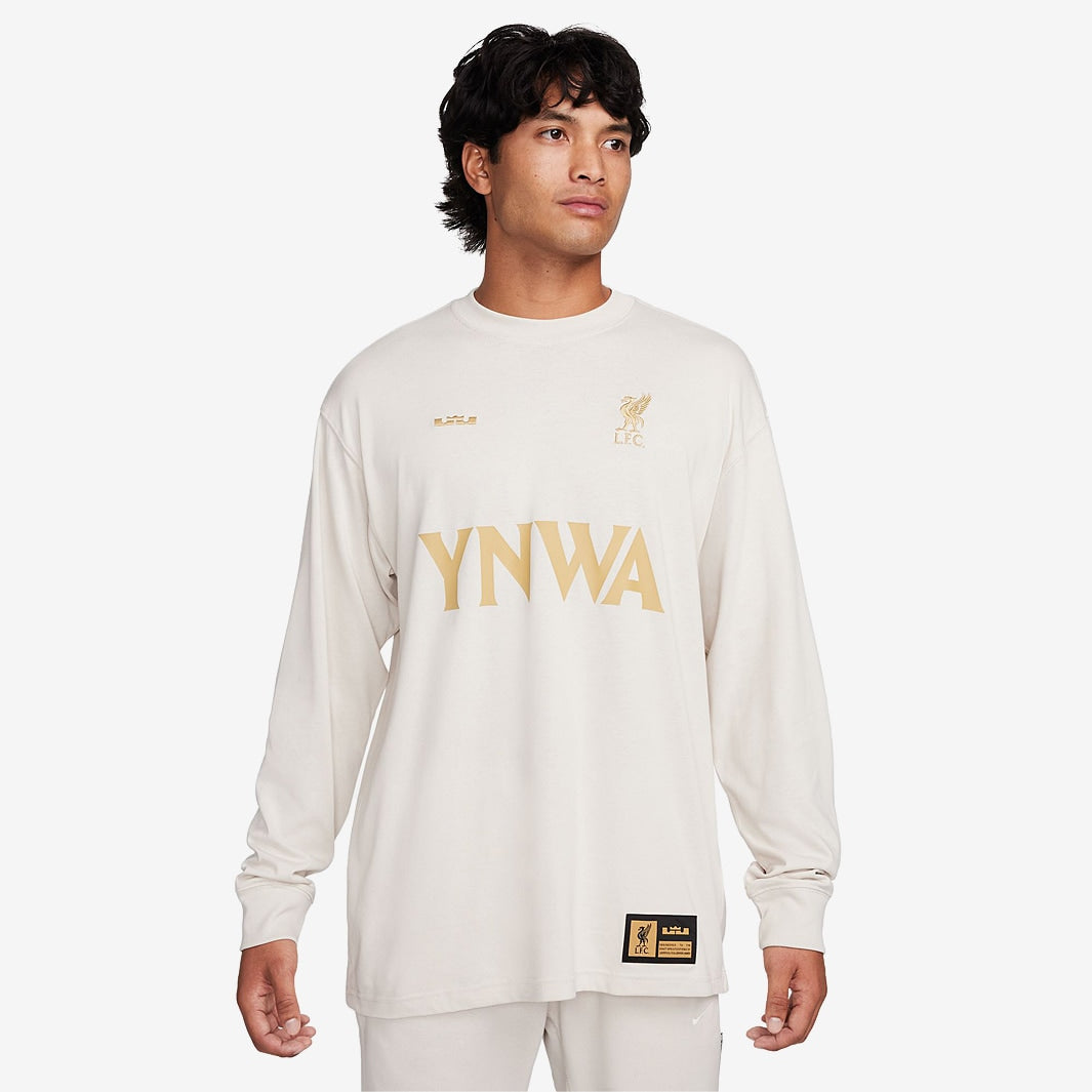 Camisa Nike LeBron James Liverpool FC - [product_category] | Arquibancada Esportes