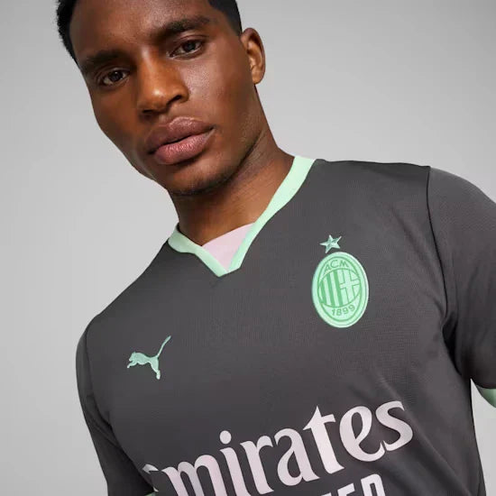Camisa Puma AC Milan 2024/25 III - [product_category] | Arquibancada Esportes