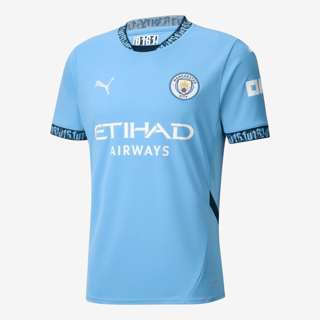 Camisa Puma Manchester City 2024/25 I - [product_category] | Arquibancada Esportes