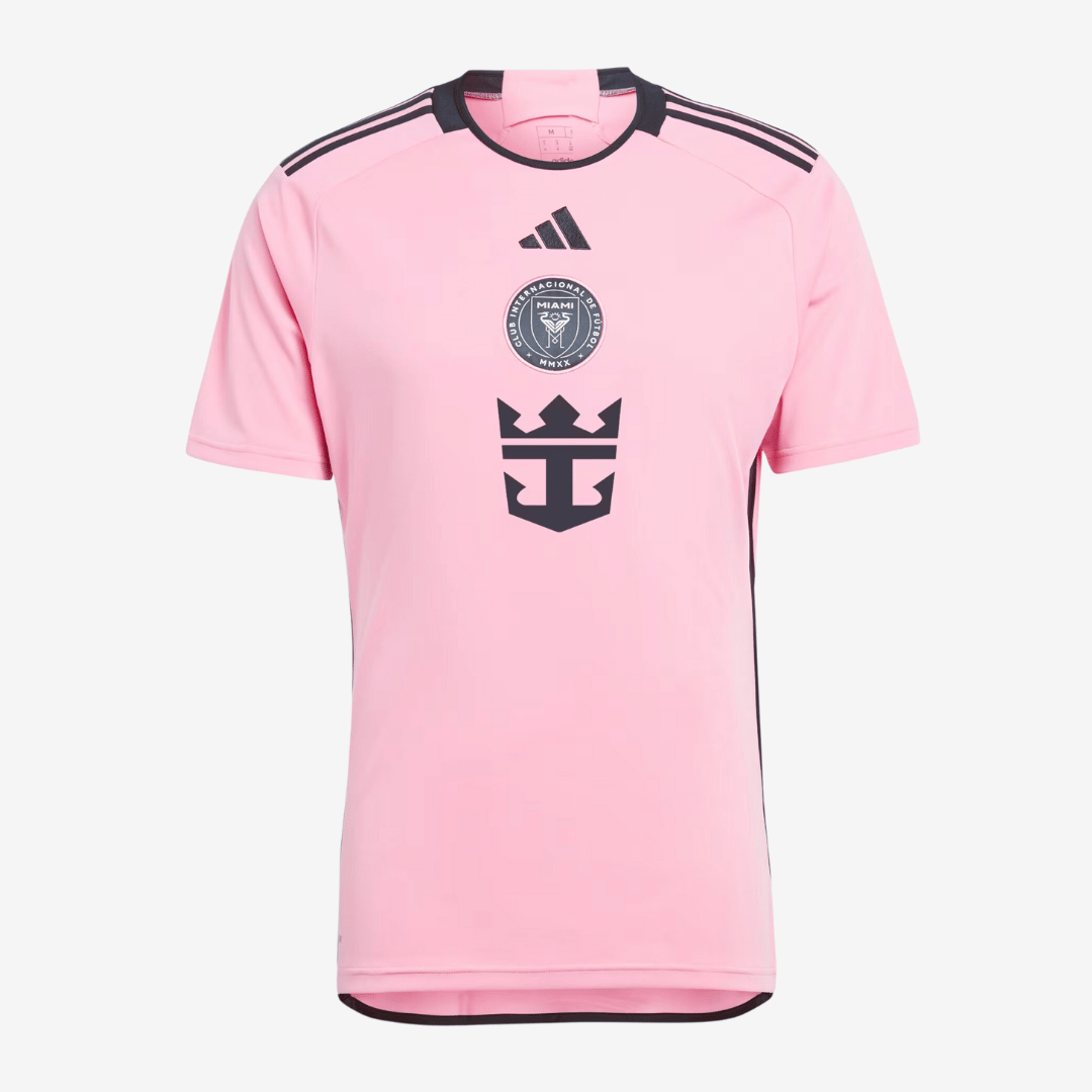 Camisa adidas Inter Miami 2024/25 I - [product_category] | Arquibancada Esportes