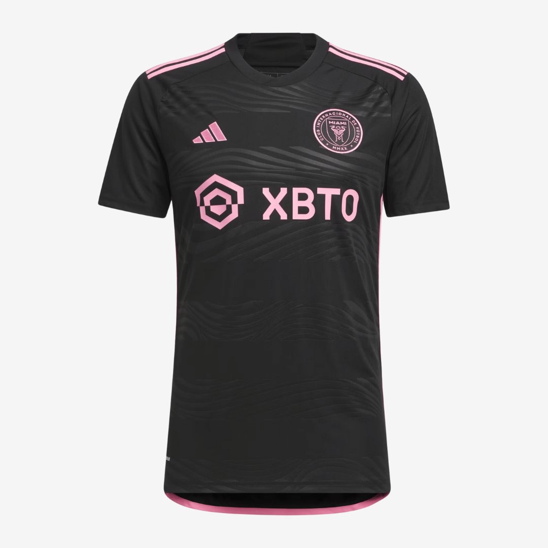 Camisa adidas Inter Miami 2024/25 II - [product_category] | Arquibancada Esportes