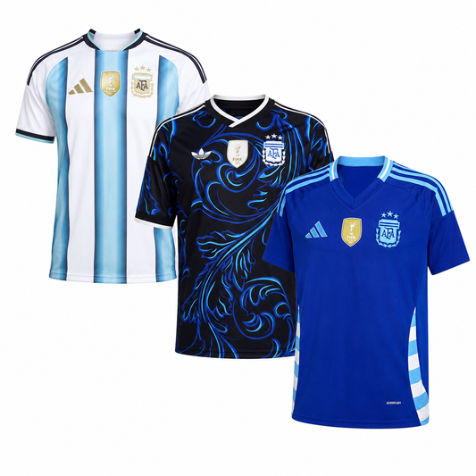 KIT jersey Argentina World Cup Special Edition 2026