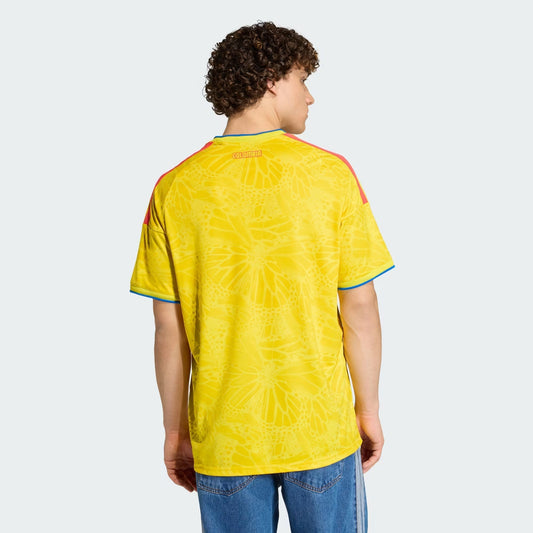 Colombia Home Fan Jersey Shirt 2026 World Cup