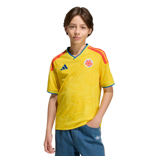 Colombia World Cup 2026 Mundial - Kit Kids