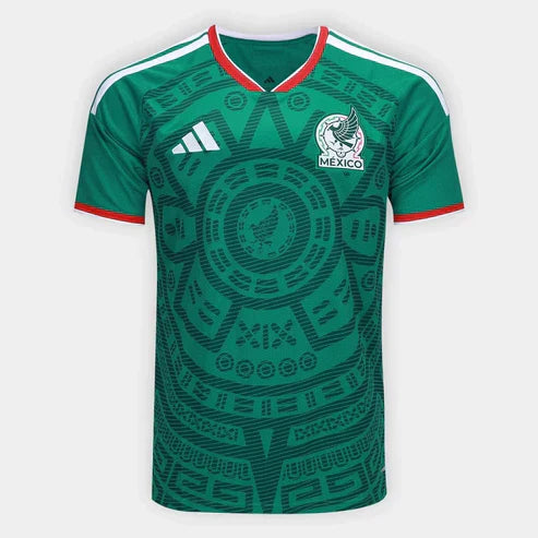 Mexico 2026 World Cup 3-Pack Fan - Home, Away & Goalkeeper
