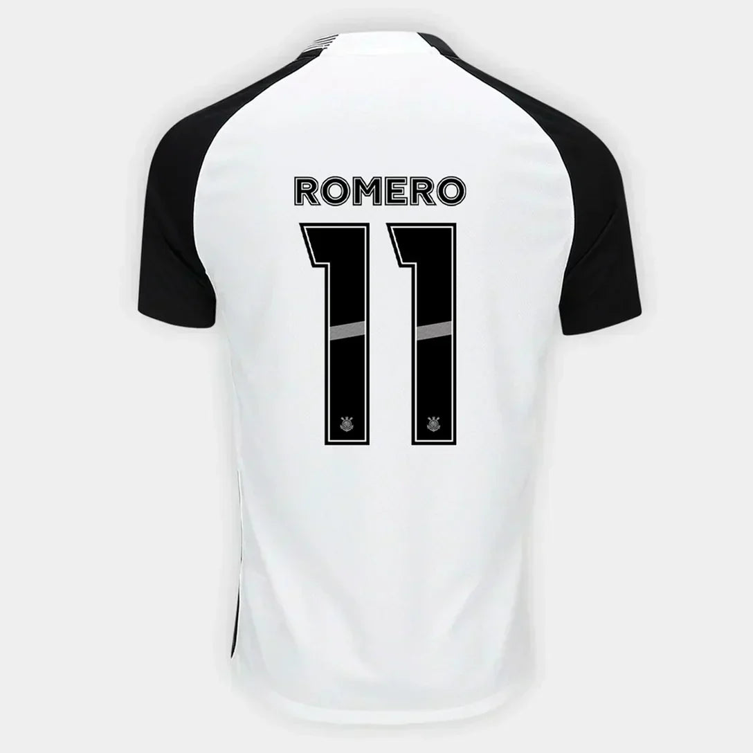 Jersey Corinthians 2025/26 Fan "Romero 11" I