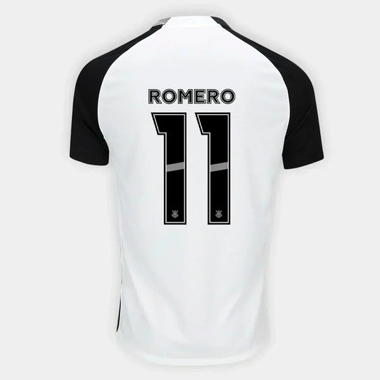 Jersey Corinthians 2025/26 Fan "Romero 11" I