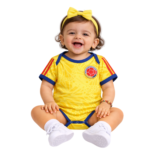 Body Baby Colombia 2026