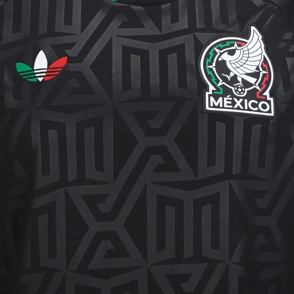 Jersey Mexico 2026 World Cup III Away Fan Long Sleeve