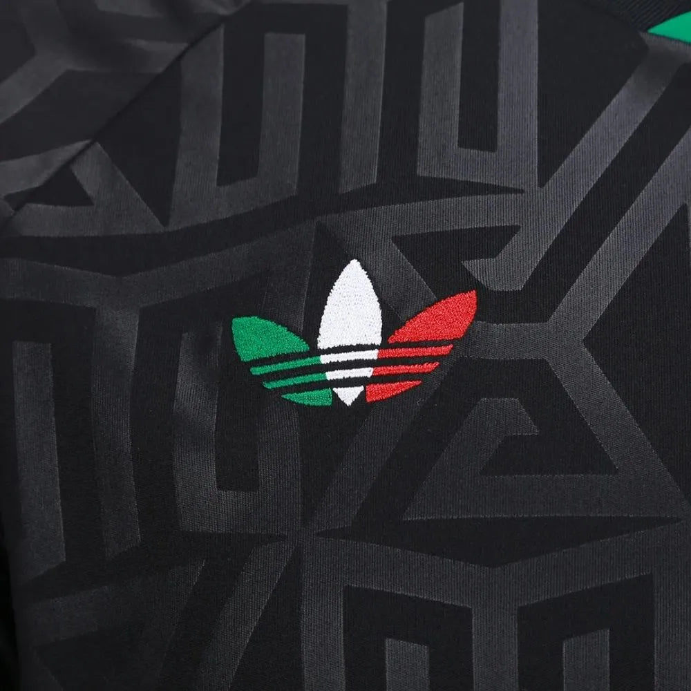 Jersey Mexico 2026 World Cup III Away Fan Long Sleeve