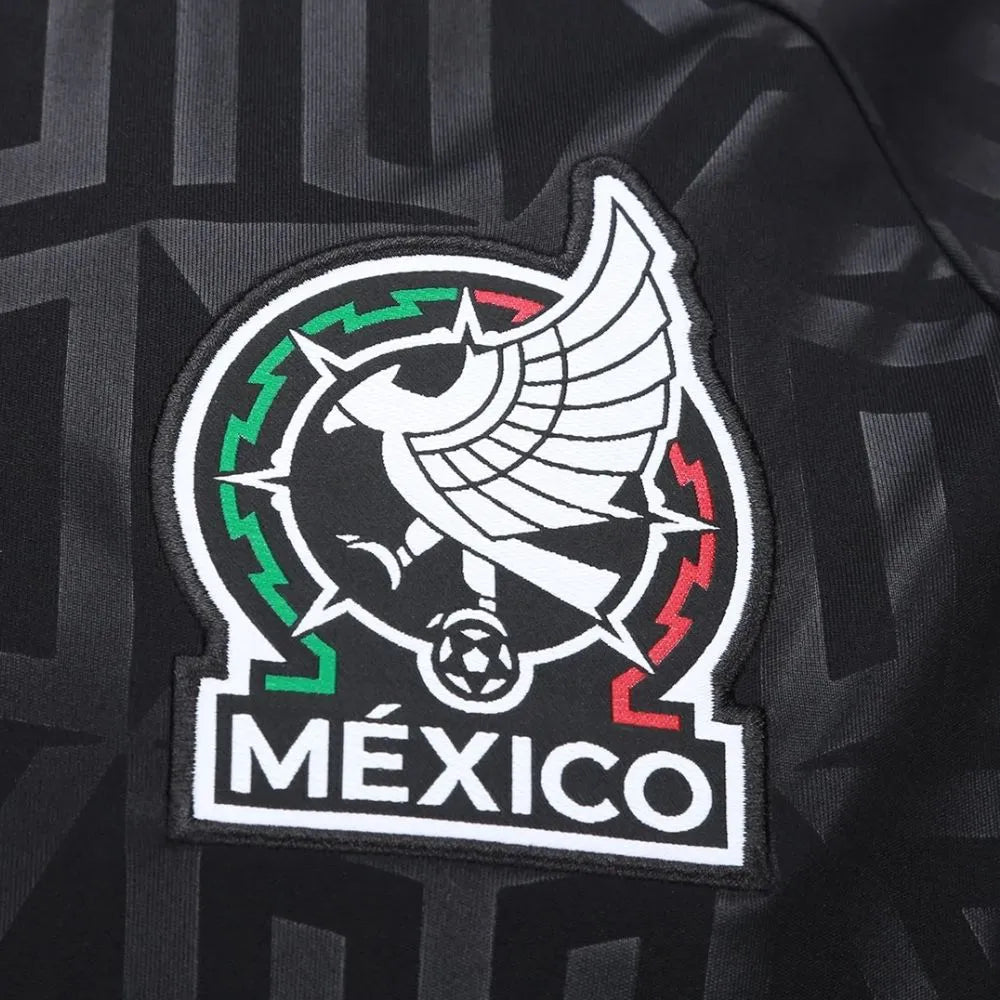 Jersey Mexico 2026 World Cup III Away Fan Long Sleeve
