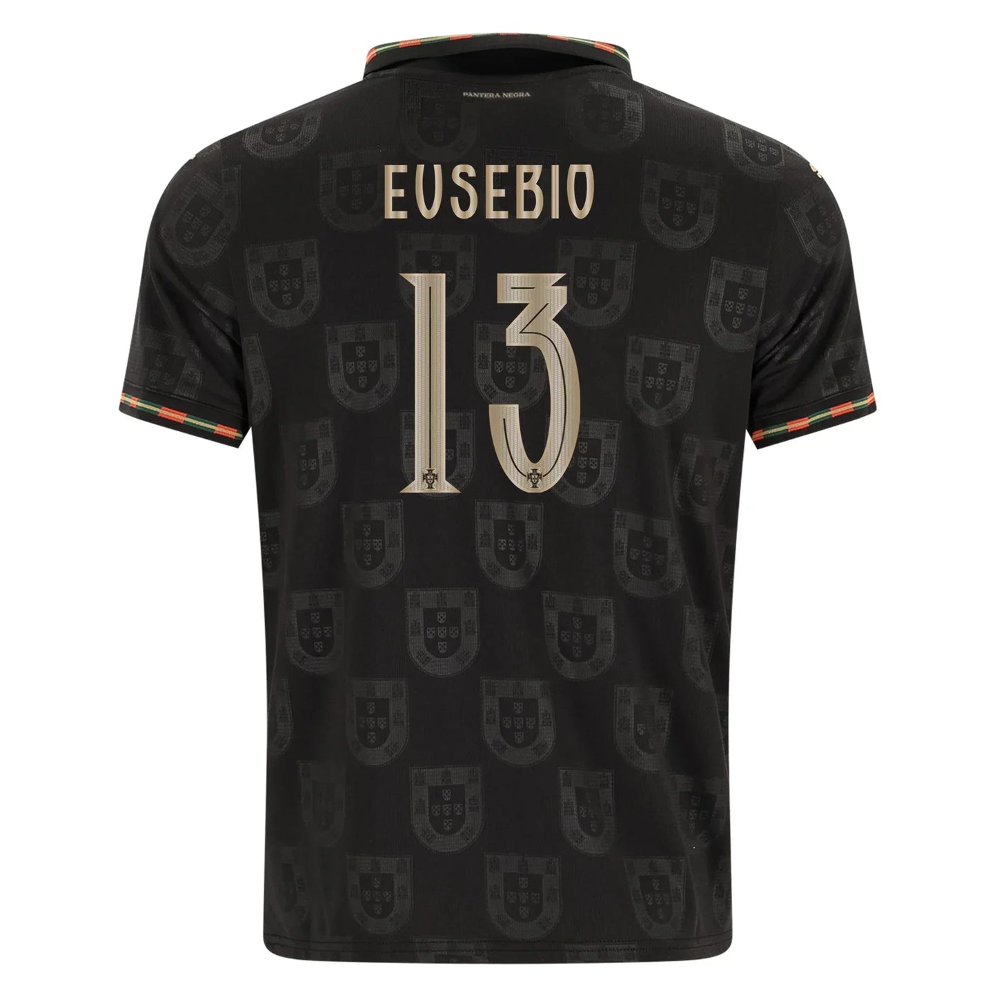 Portugal Pantera Negra Special Edition 2025 Fan Jersey #13