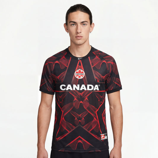 Jersey Canada Worldcup 2026 Goalkeeper