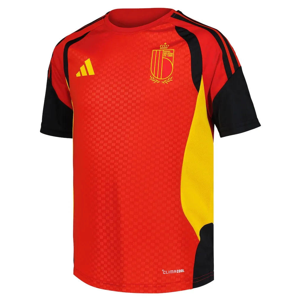 KIT jersey Belgium 2026 Special Edition - Fan Version