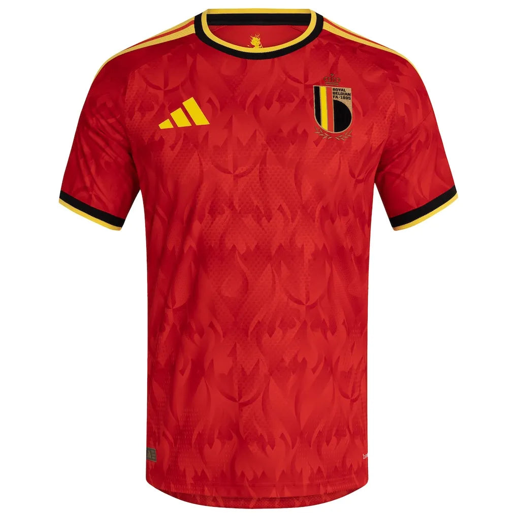 KIT jersey Belgium 2026 Special Edition - Fan Version