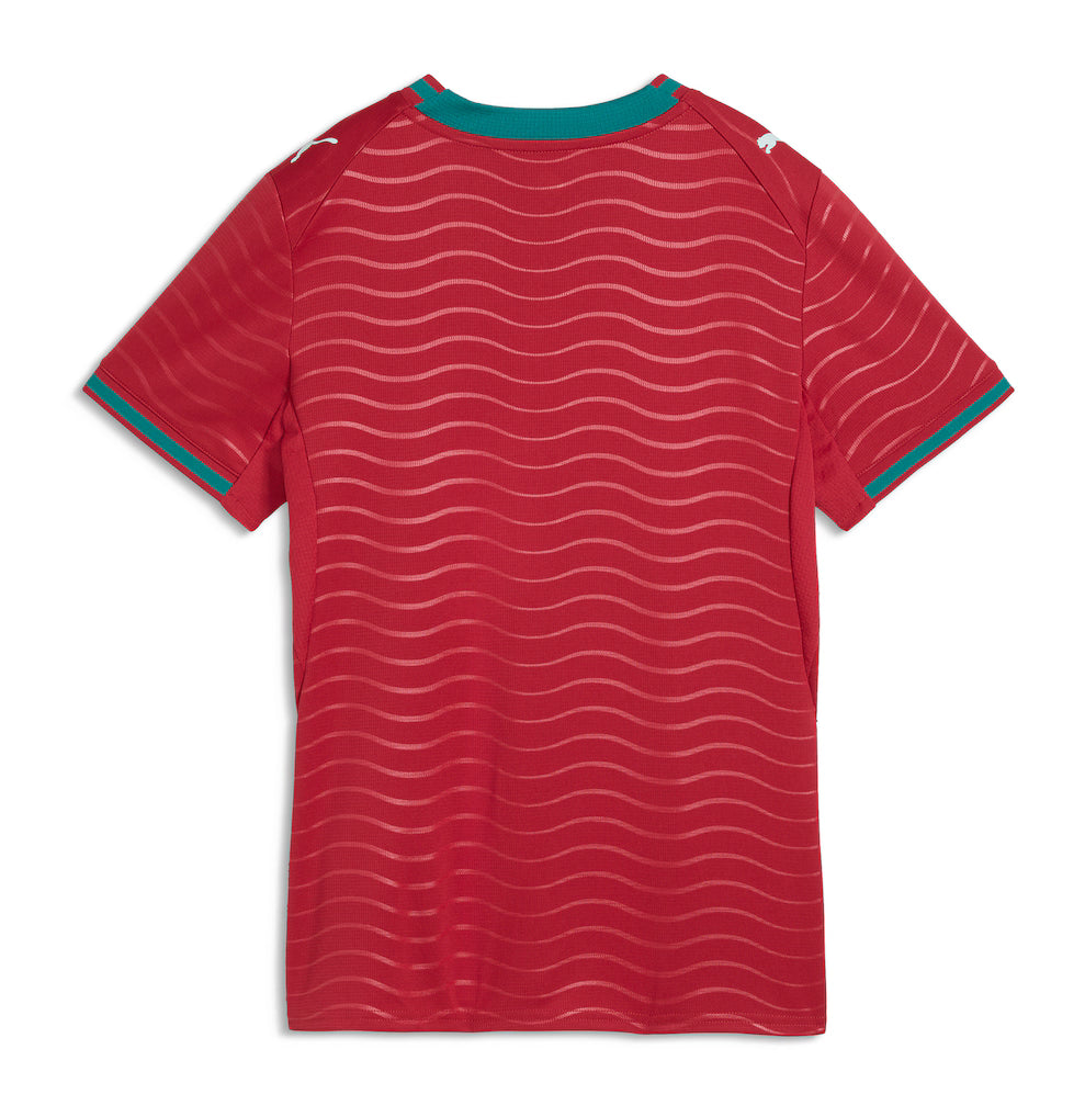 Portugal National Team Puma Women's 2026 - Fan Version